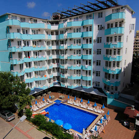 Barışcan Hotel